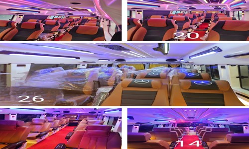 Royal Krishna travels  in Patliputra, Patna - 