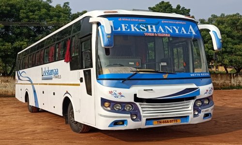 Lekshanyaa Travels & Tours in Madhavaram Milk Colony, Chennai - 600051