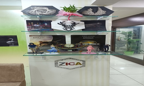 ZICA - Zee Institute Of Creative Art in Navarangapura, Ahmedabad - 380006