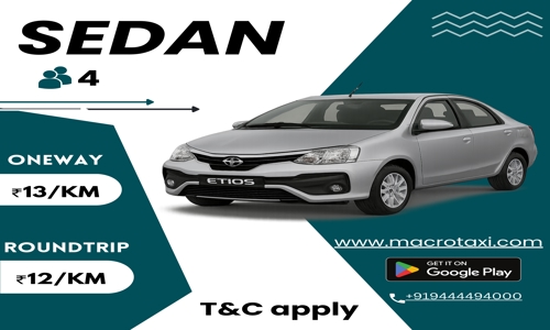 Macro Taxi in Tambaram West, Chennai - 