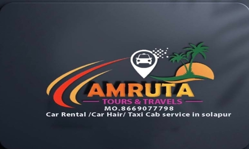 Amruta Tours And Travels | Taxi service in Solapur in Soregaon, Solapur - 