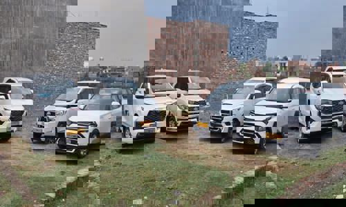 Hiyro Cabs in Gomti Nagar, Lucknow - 