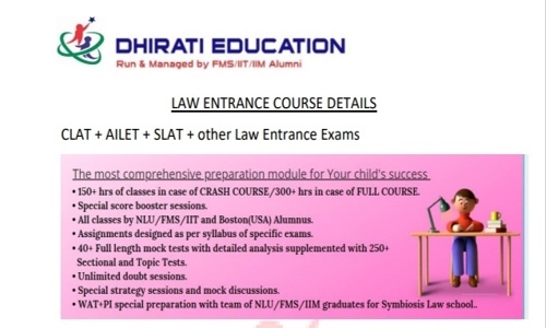 Dhirati Education - Classes By FMS/iit Alumni in Tilak Nagar, Delhi - 110018