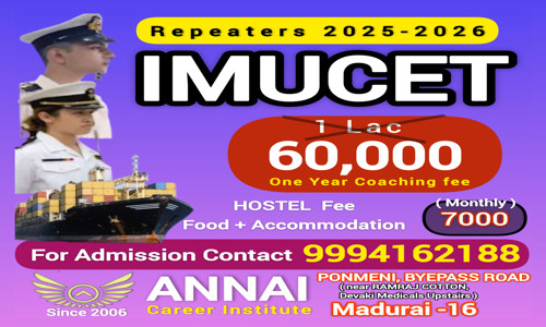 Annai Career Institute in Ponmeni, Madurai - 625016