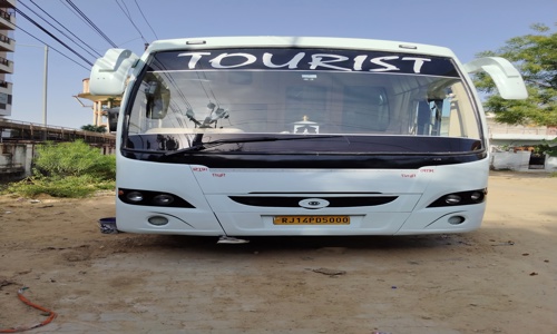 Krishna Tour Service in Pratap Nagar, Jaipur - 302033