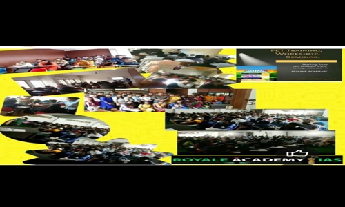 Royale Academy in Hampankatta, Mangalore - 575001