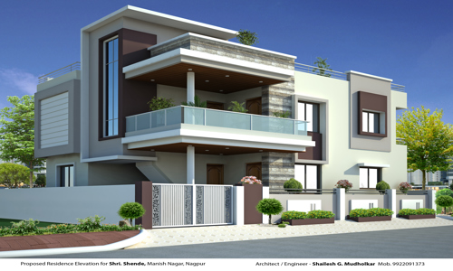 Vaastu Rachana Associates in Beltarodi, Nagpur - 440037