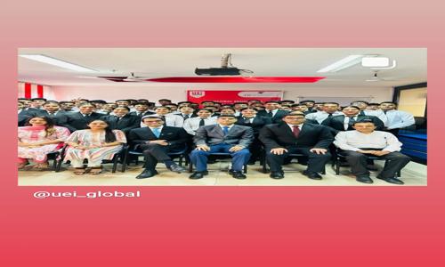 UEI Global Education Pvt. Ltd. in Pitampura, Delhi - 110034