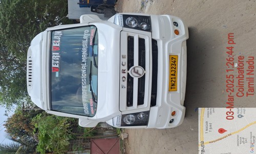 Vetri Velan Travels in Peelamedu, Coimbatore - 641045