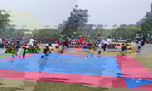 JNM College in Marhawa, Varanasi - 221003