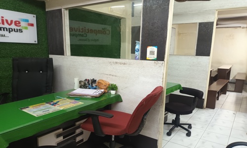 The Competitive Campus in Thane West, Mumbai - 400602