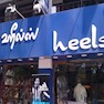 heels besant nagar