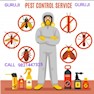 Guruji Pest Control Service-Ghaziabad-Pest Control