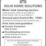 Delhi Home Solutions-Gurgaon-Pest Control