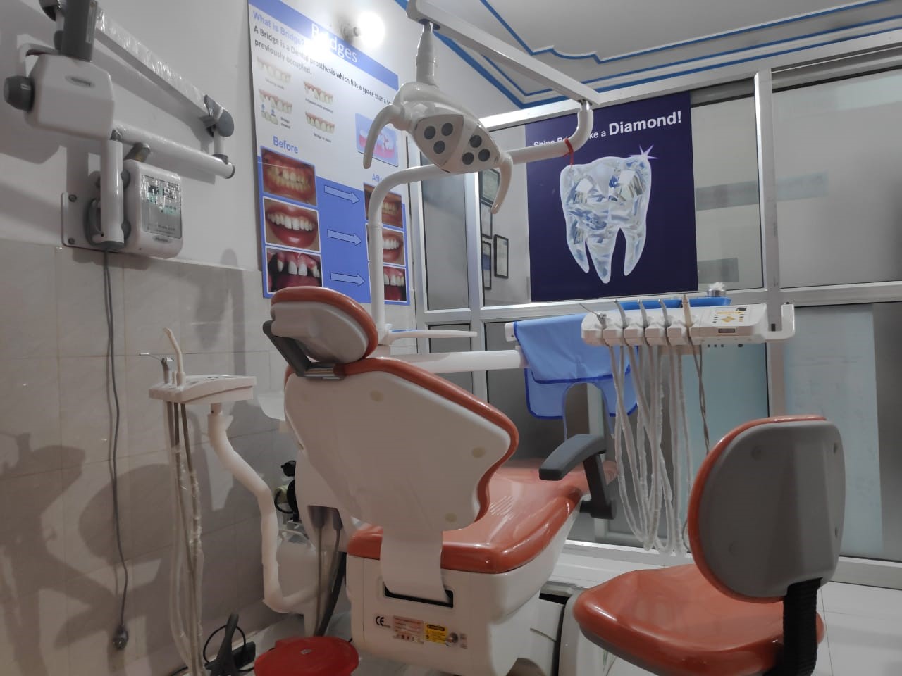 Aadya Dental Clinic Prosthodontics And Implant Center in Gomti Nagar