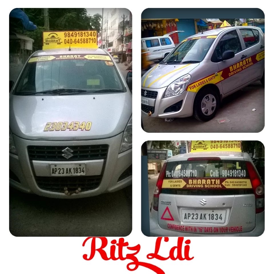 Bharat Motor Driving School in Chanda Nagar, Hyderabad500050 Sulekha Hyderabad