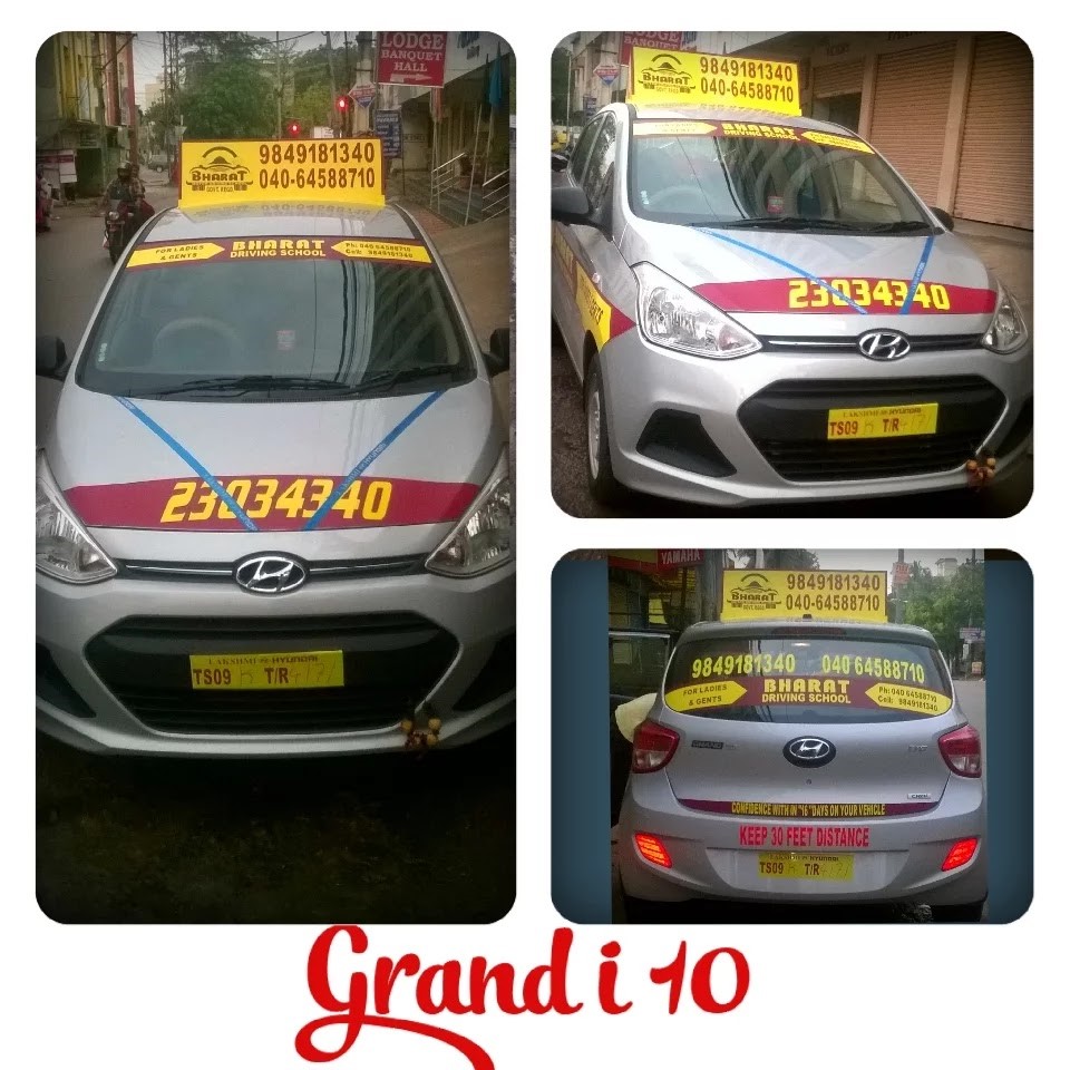 Bharat Motor Driving School in Chanda Nagar, Hyderabad500050 Sulekha Hyderabad