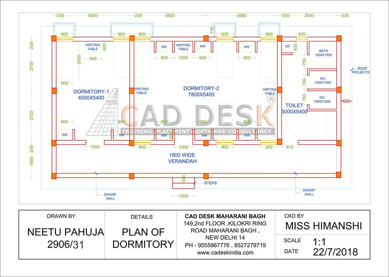 Cad Desk in Hari Nagar Ashram, Delhi110014 Sulekha Delhi