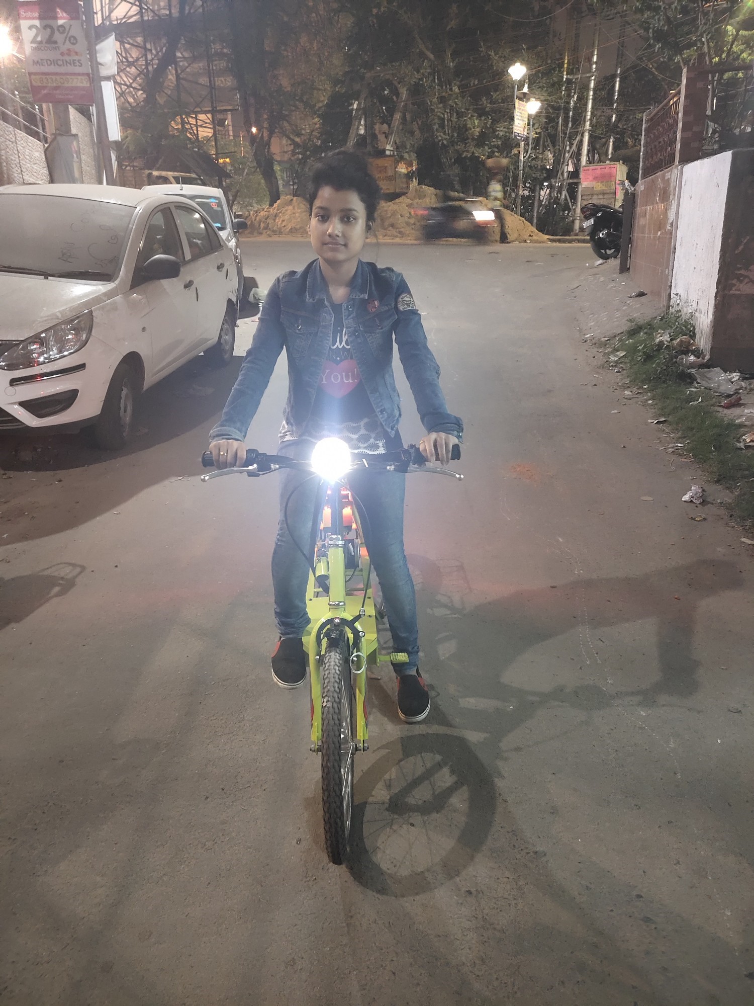 Dream Electric Bike in Ultadanga, Kolkata700048 Sulekha Kolkata