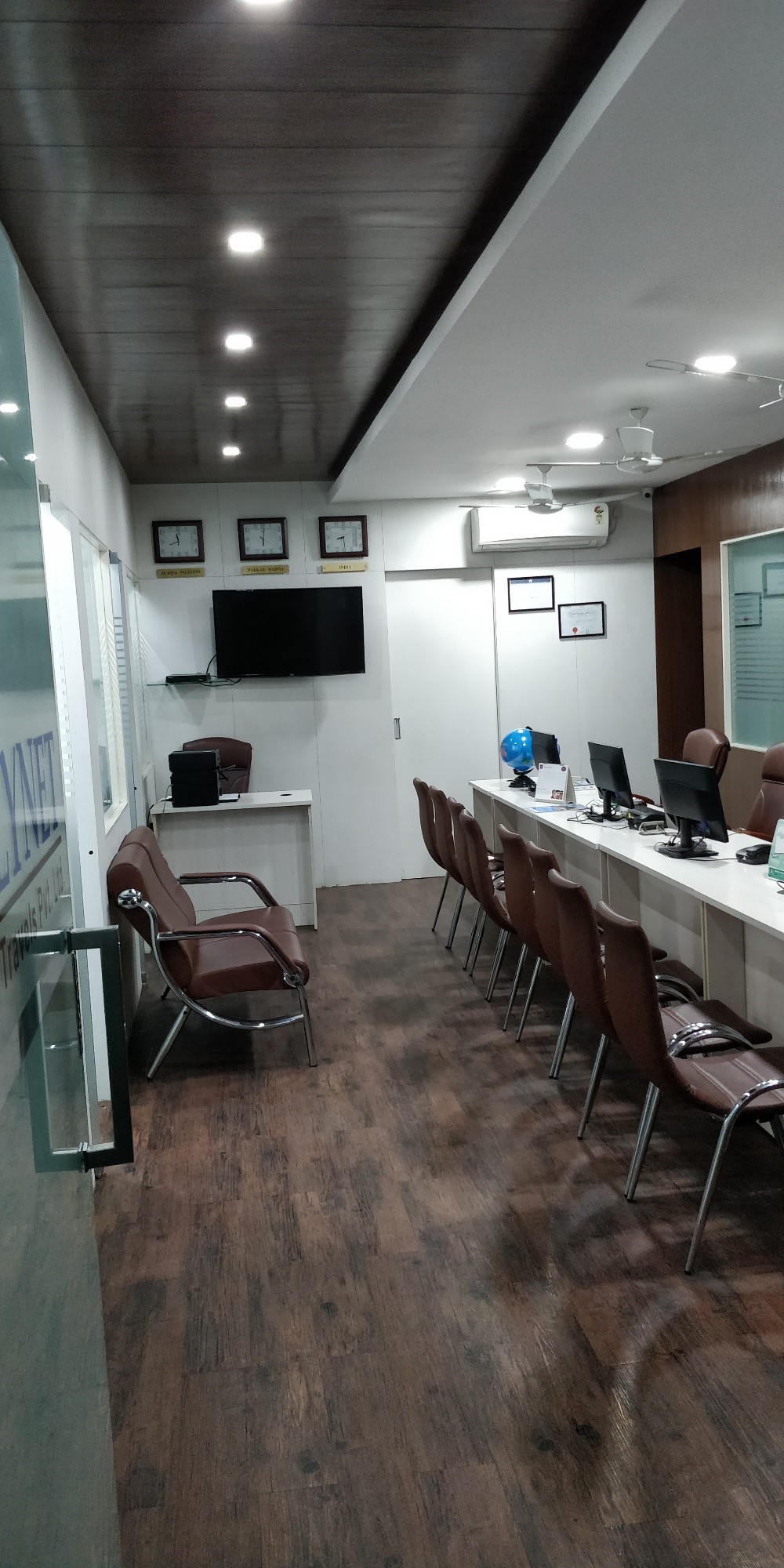 Tours & Travels Pvt. Ltd. in Begumpet, Hyderabad500016