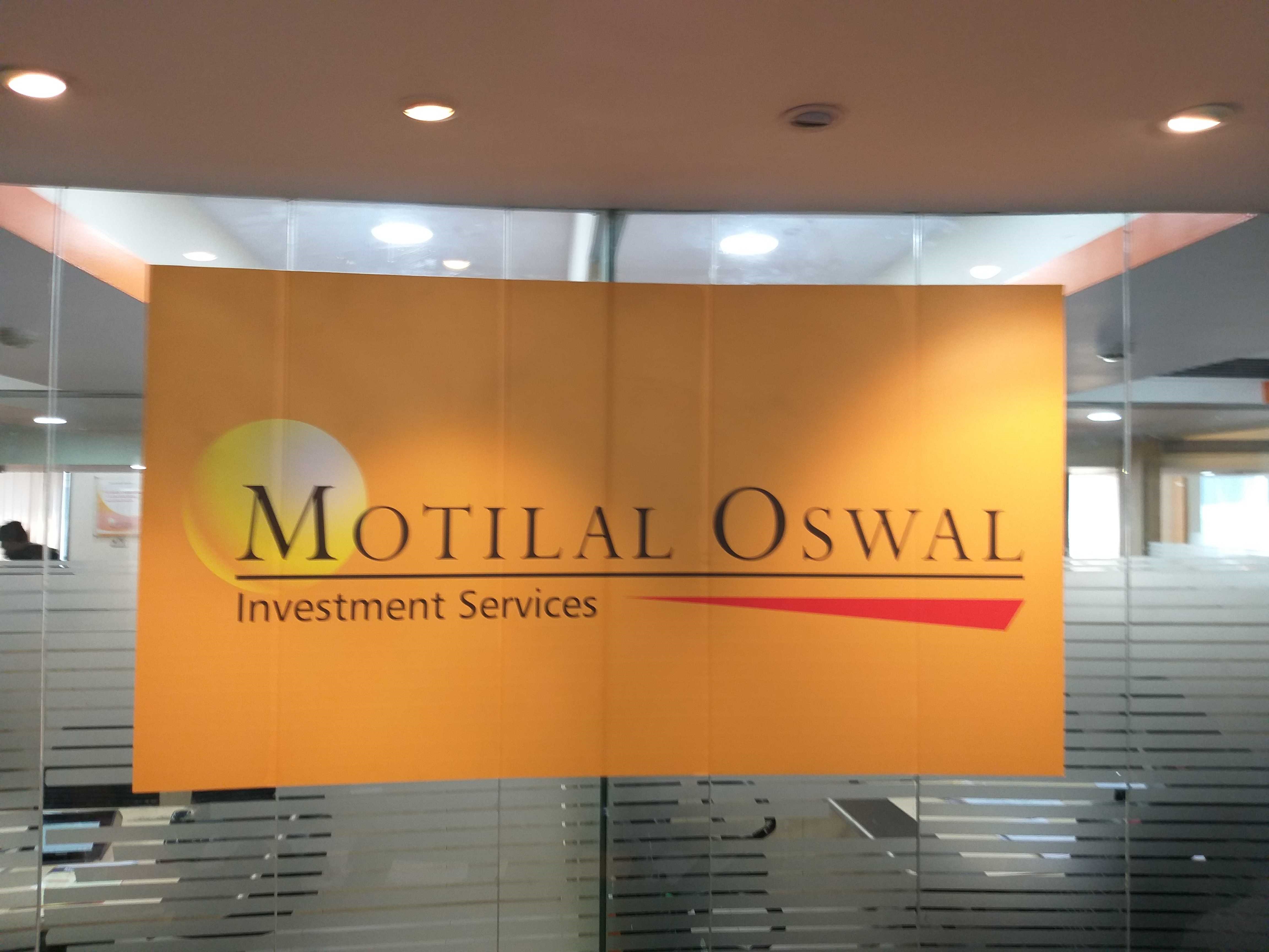 Motilal Oswal Financial Services Ltd. in Malleswaram, Bangalore-560080 