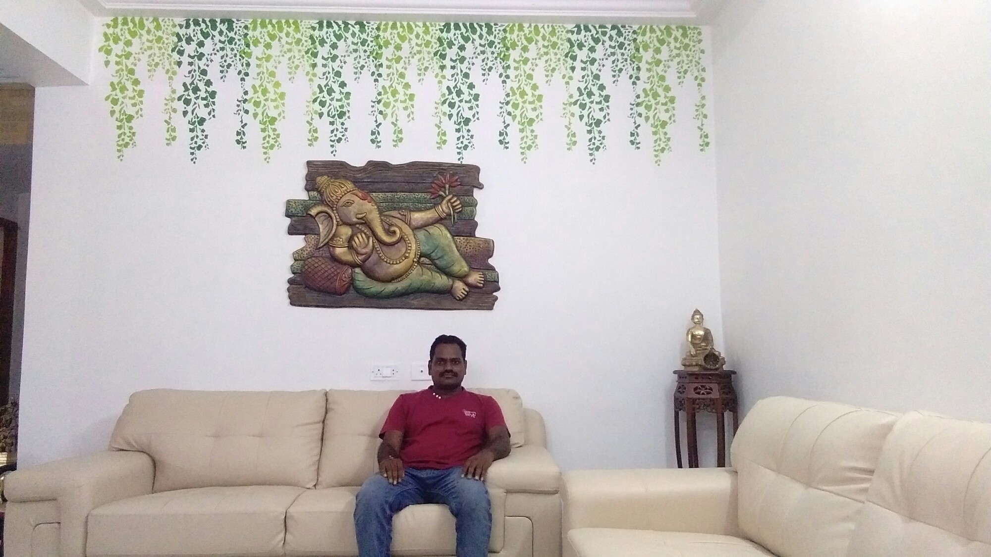 Naga Sai Arts & Interior Wall Painting Desginer in Vidyadharapuram