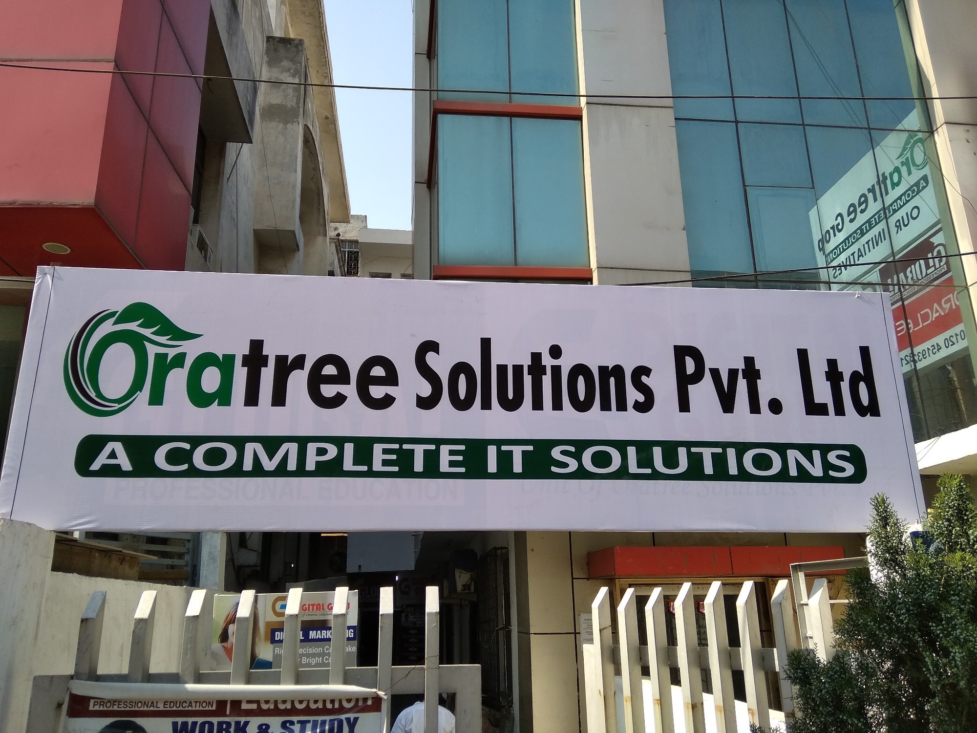Oratree Solutions Pvt. Ltd. in Sector 2, Noida201301 Sulekha Noida