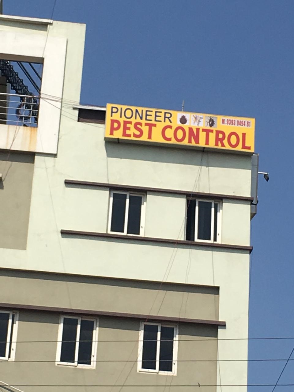 Pioneer Pest Control in Chintal, Hyderabad500037 Sulekha Hyderabad