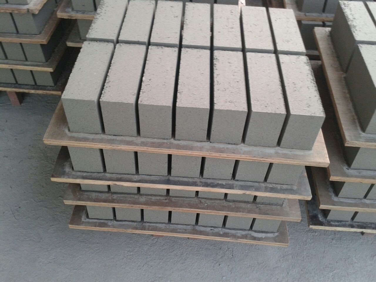 Pragathi Concrete Blocks And Allied Products in Kothanur, Bangalore