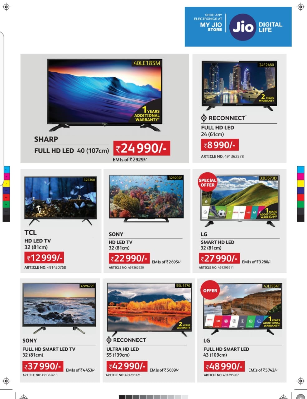 Reliance Jio limited in Miyapur, Hyderabad500049 Sulekha