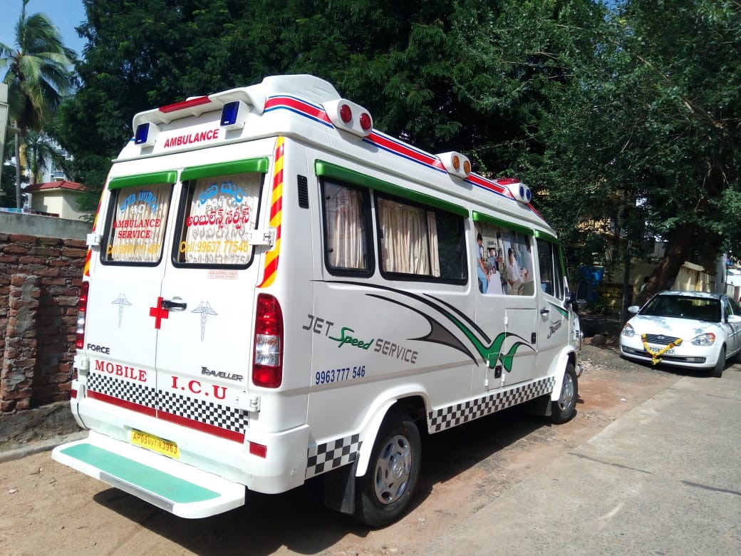 Siva Durga Ambulance Service in Danavaipeta, Rajahmundry-533101 ...