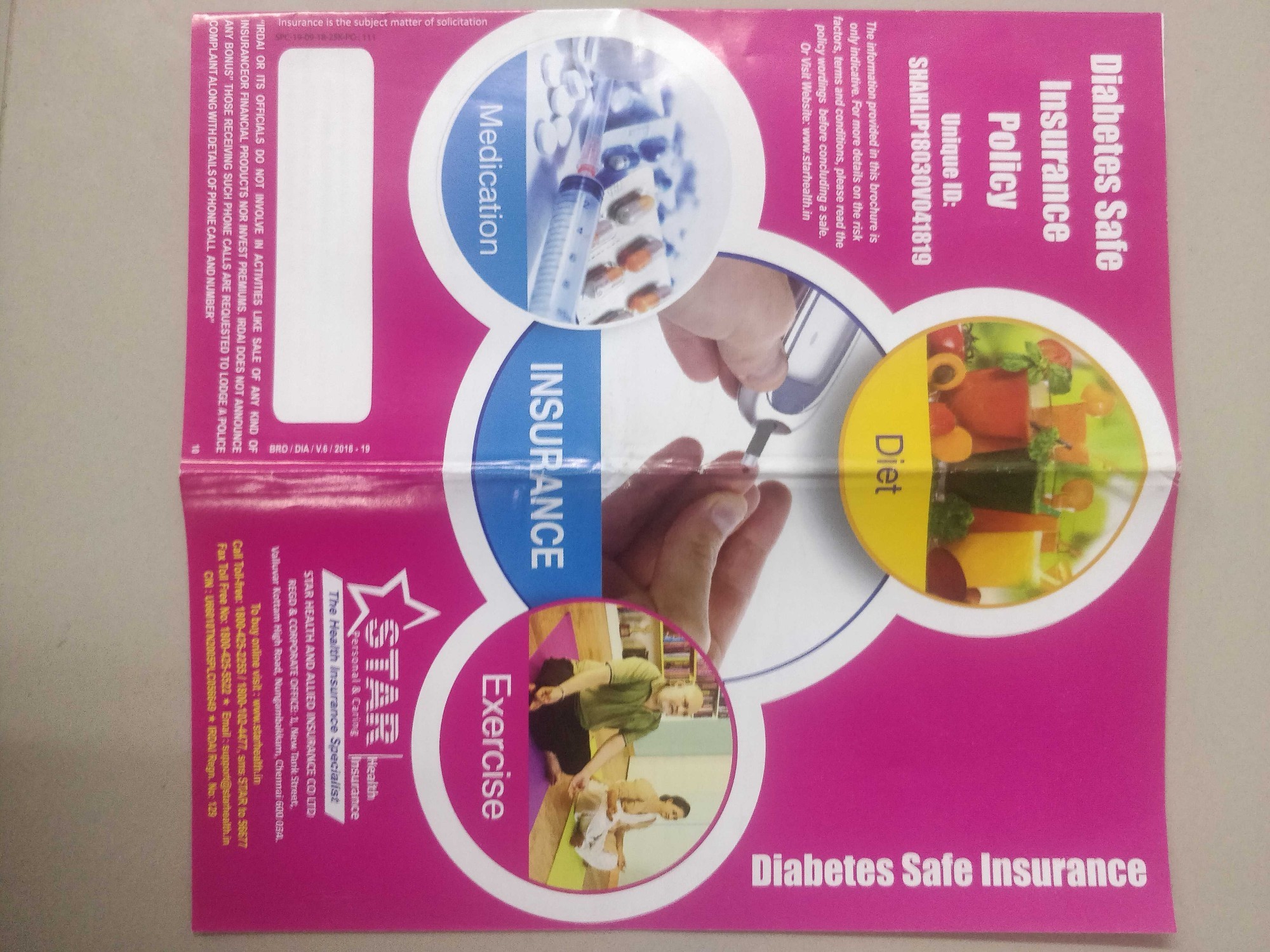 Star Health Insurance in Indira Nagar, Bangalore560038 Star Health Insurance in Indira Nagar, Bangalore560038