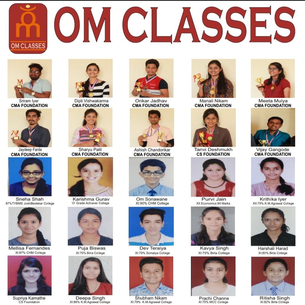 Om Classes In Kalyan West Mumbai 421301 Sulekha Mumbai