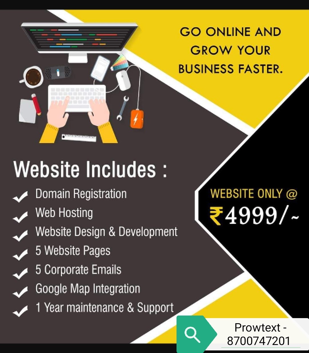 Prowtext Technologies Pvt Ltd In Sector 62 Noida 201309 Sulekha Noida