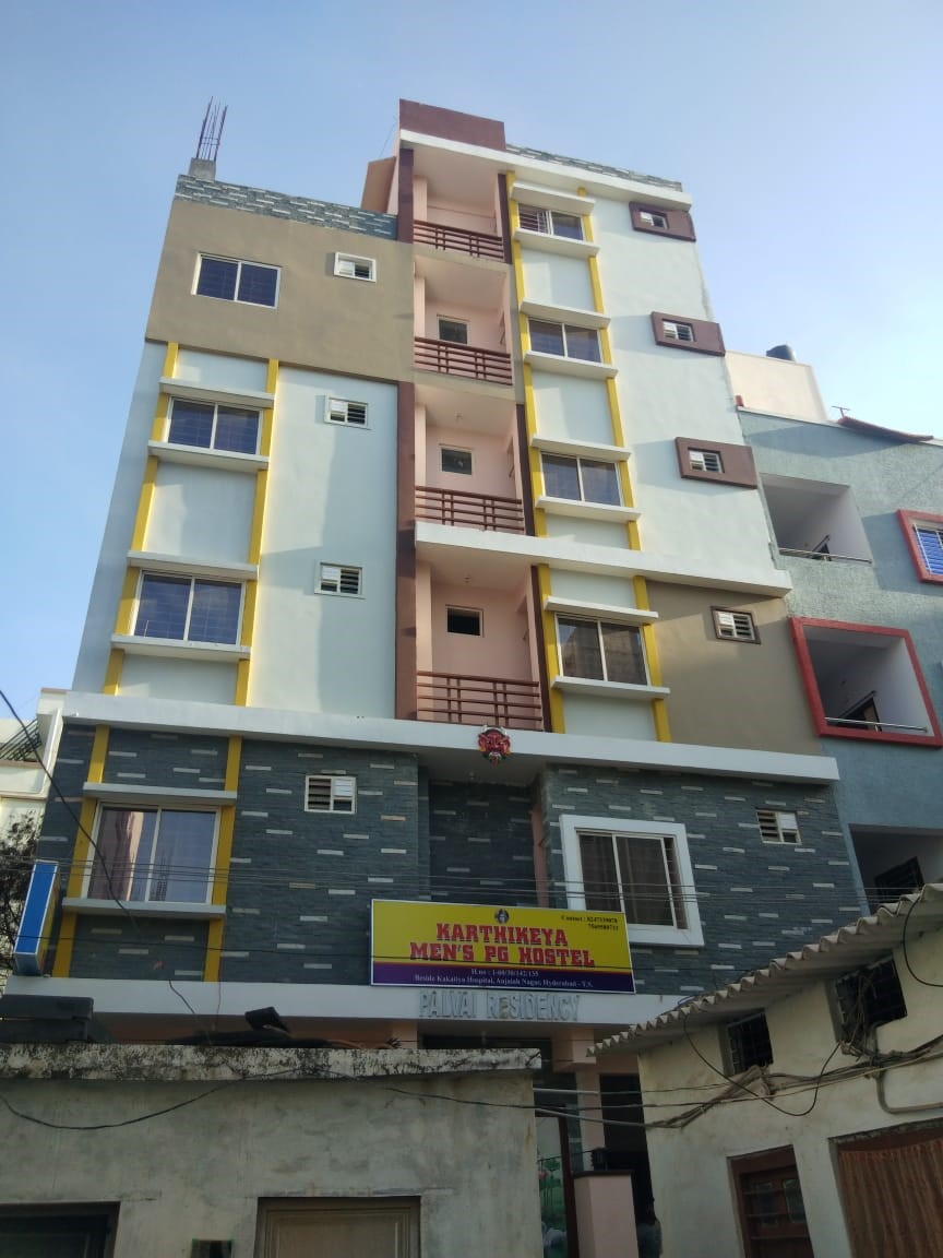 Karthikeya Mens PG Hostel in Gachibowli, Hyderabad500081 Sulekha