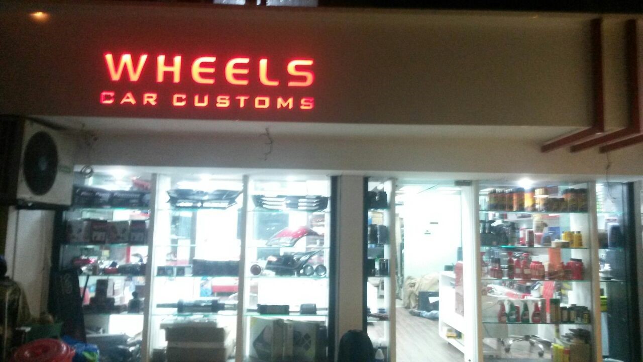 Wheels Car Customs in Borivali West, Mumbai400091 Sulekha Mumbai