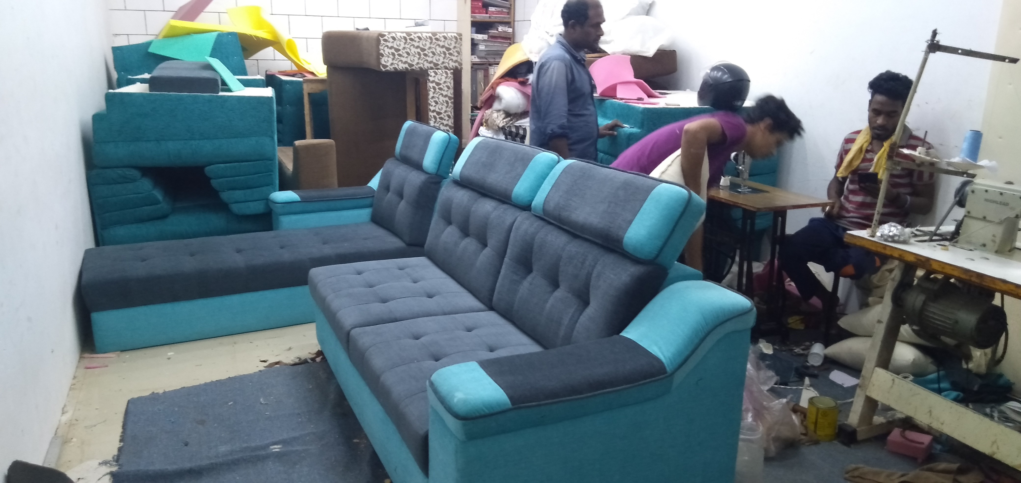 Ameena Sofa Works in JP Nagar, Bangalore560078 Sulekha Bangalore