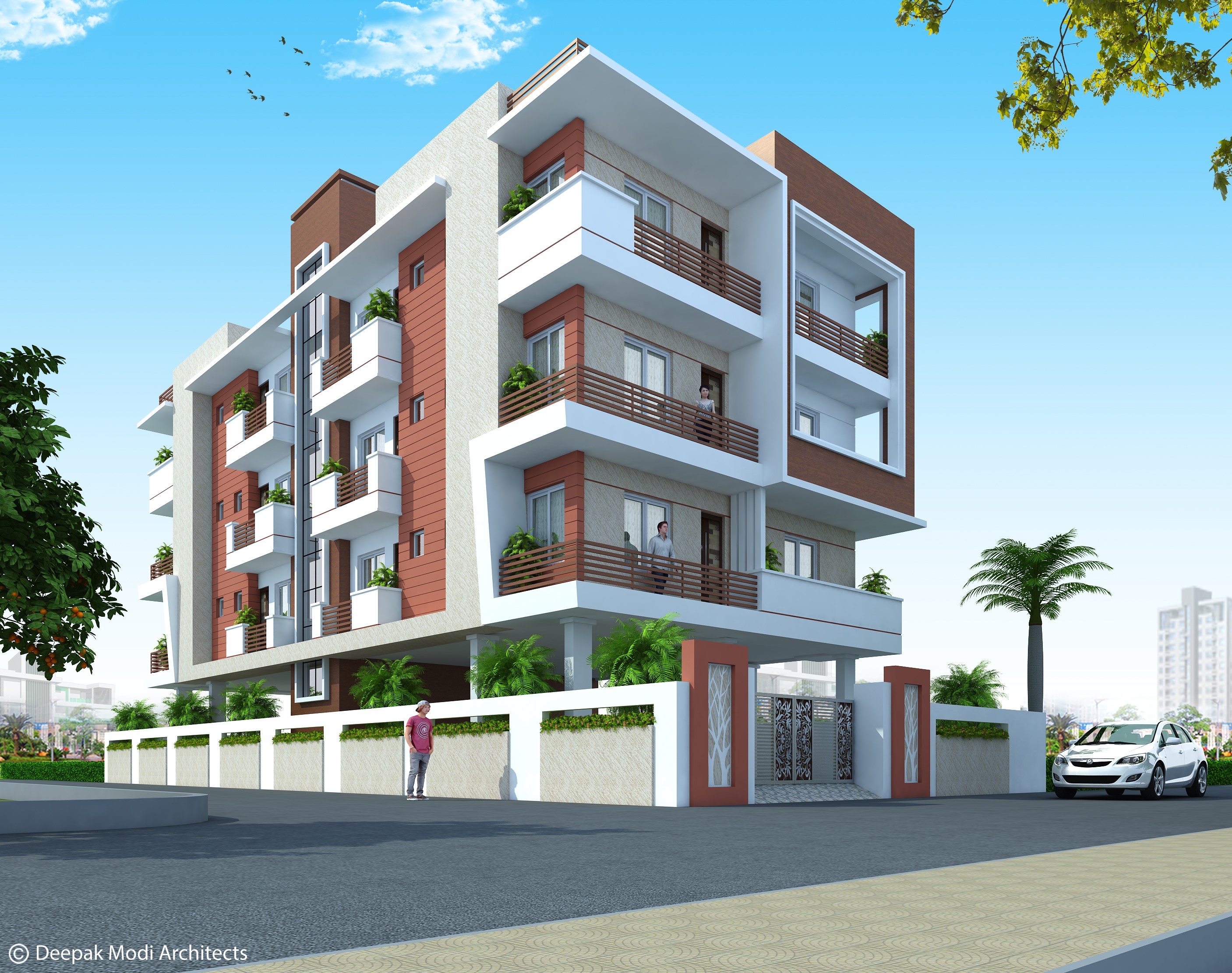 deepak-modi-architects-in-boring-canal-road-patna-800013-sulekha-patna