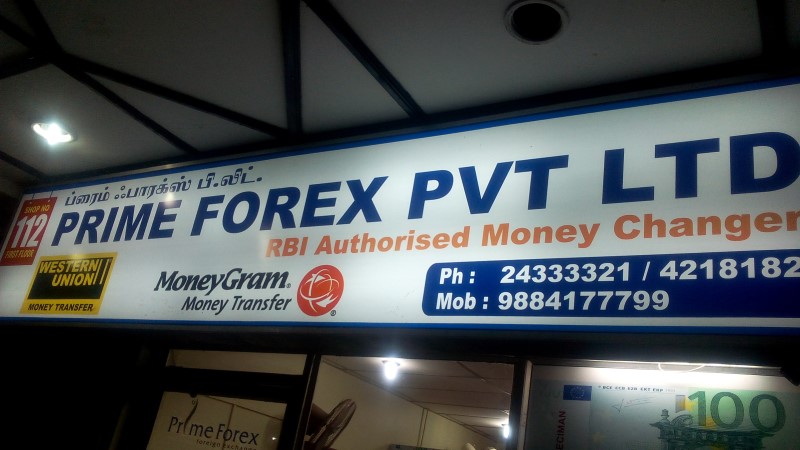 fast forex pvt ltd