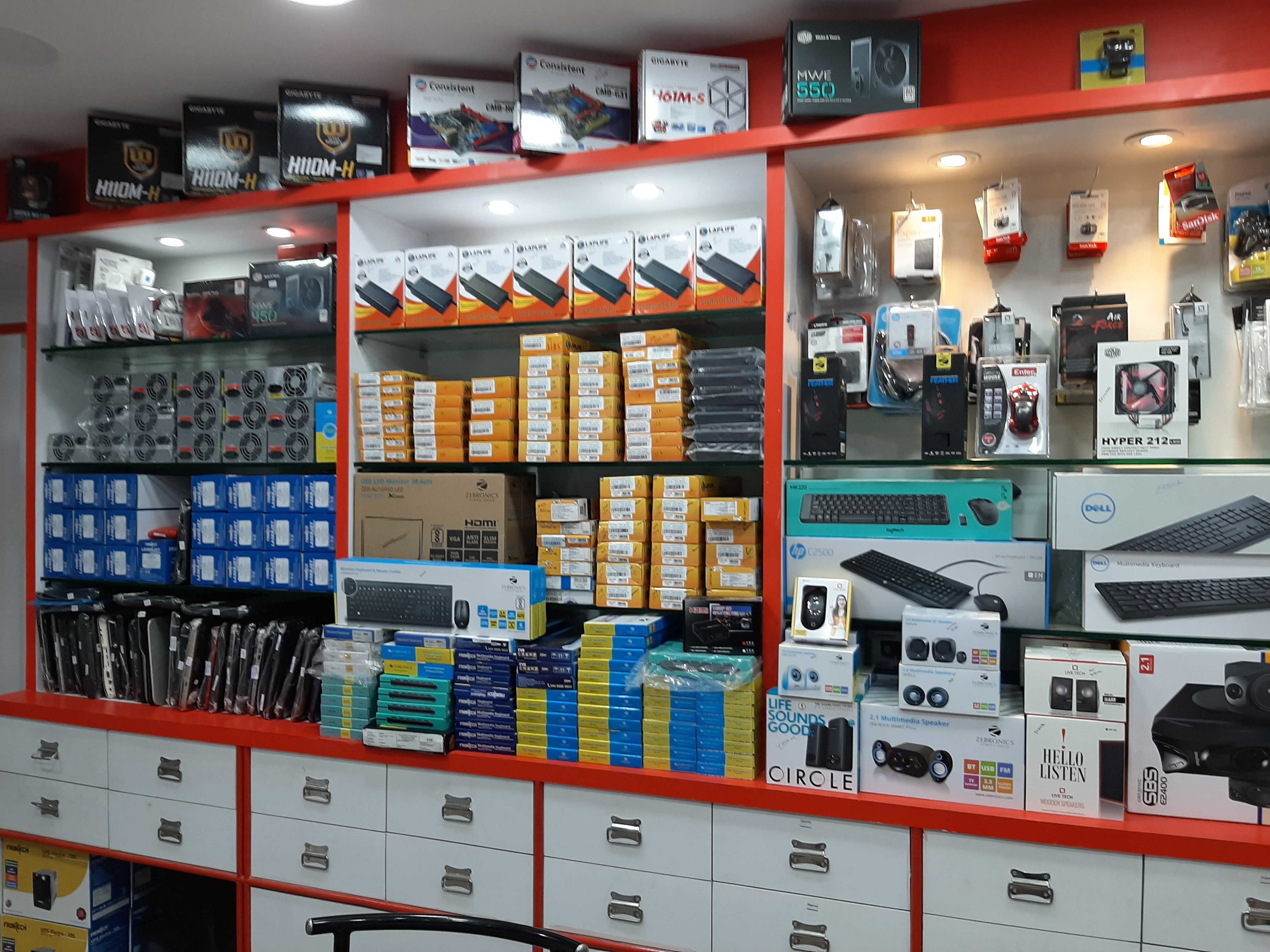 Maximaa Computers Needs in Kodambakkam, Chennai600024 Sulekha Chennai