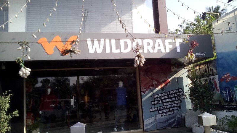 wildcraft showroom velachery