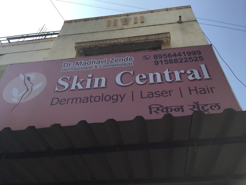 Skin Central Skin Clinic in Wakad, Pimpri Chinchwad 411023 Sulekha