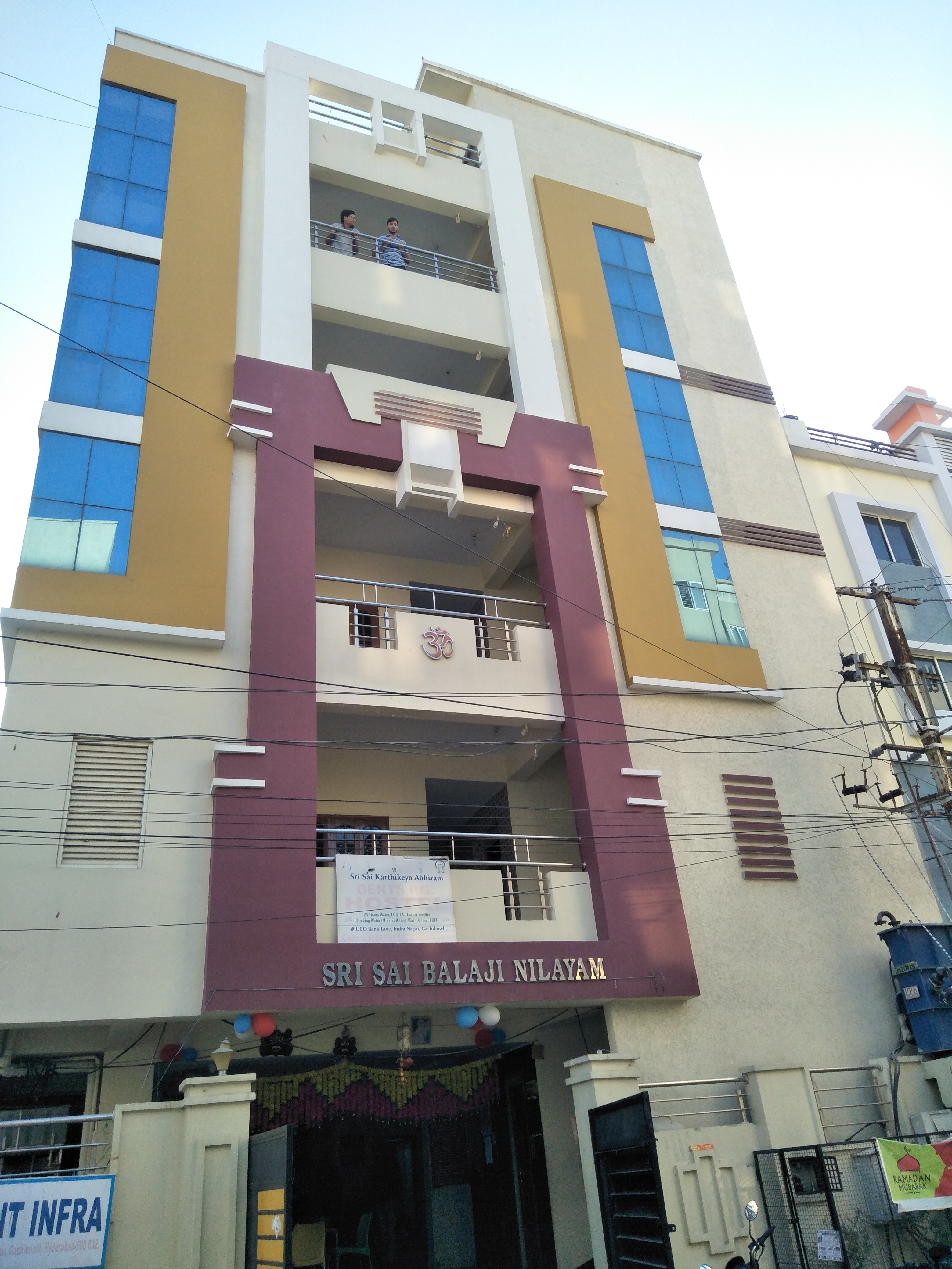 Sri Sai Harika Ladies Pg in Gachibowli, Hyderabad500032