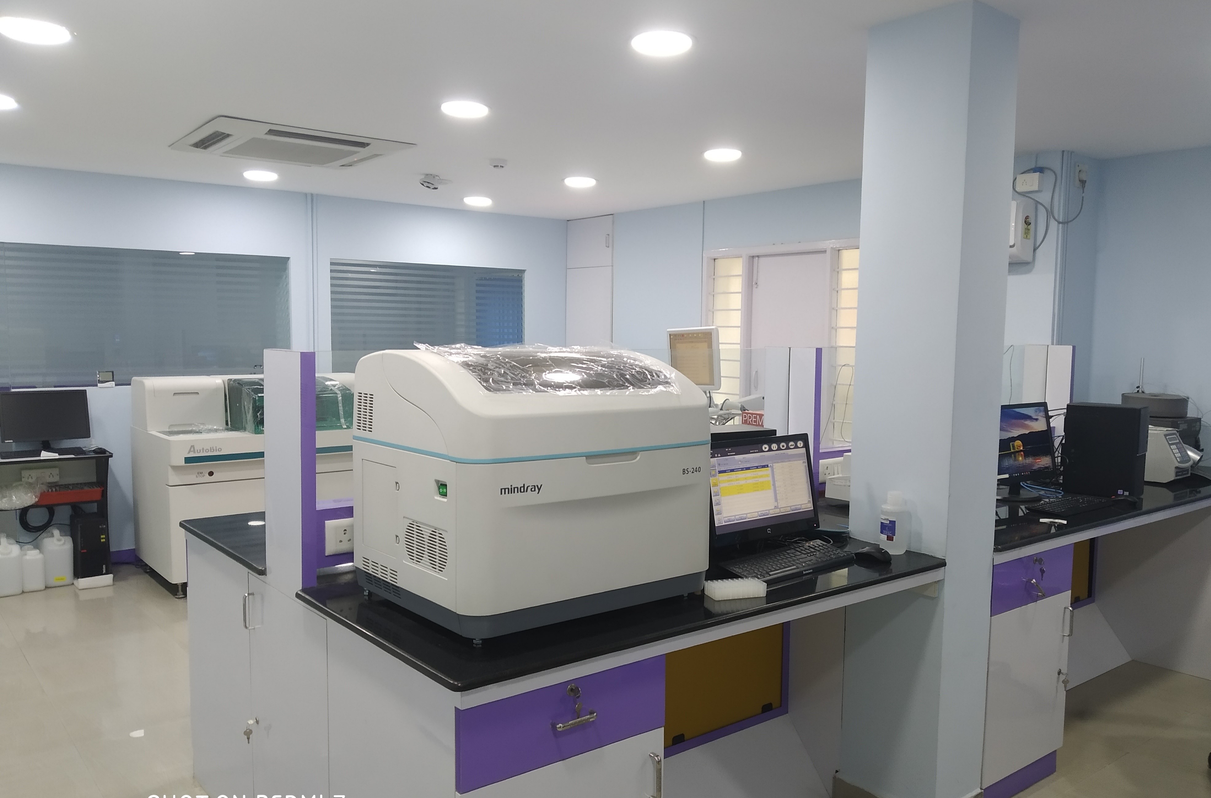 Primegen Healthcare Laboratories Pvt. Ltd. in Nanganallur, Chennai