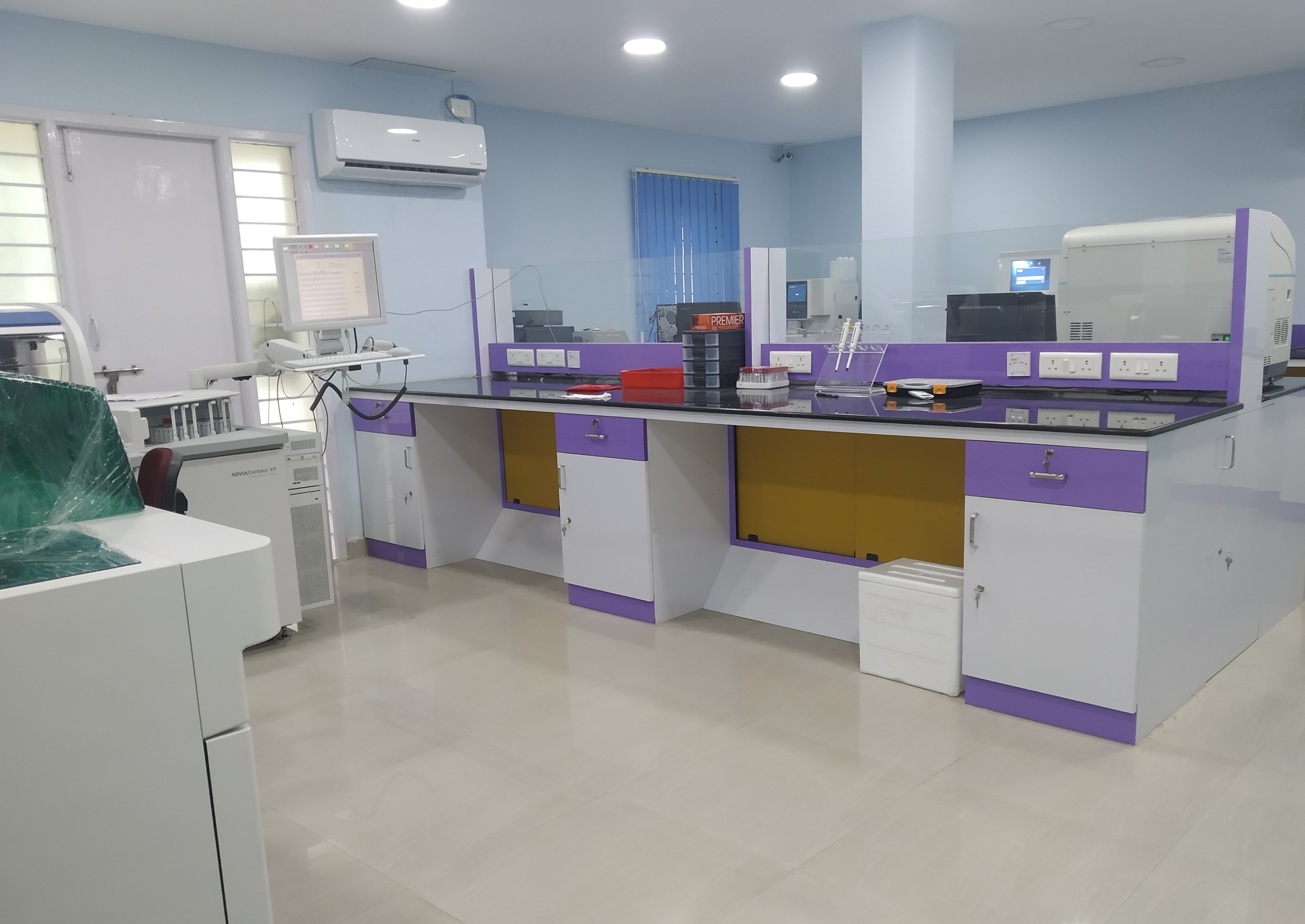 Primegen Healthcare Laboratories Pvt. Ltd. in Nanganallur, Chennai