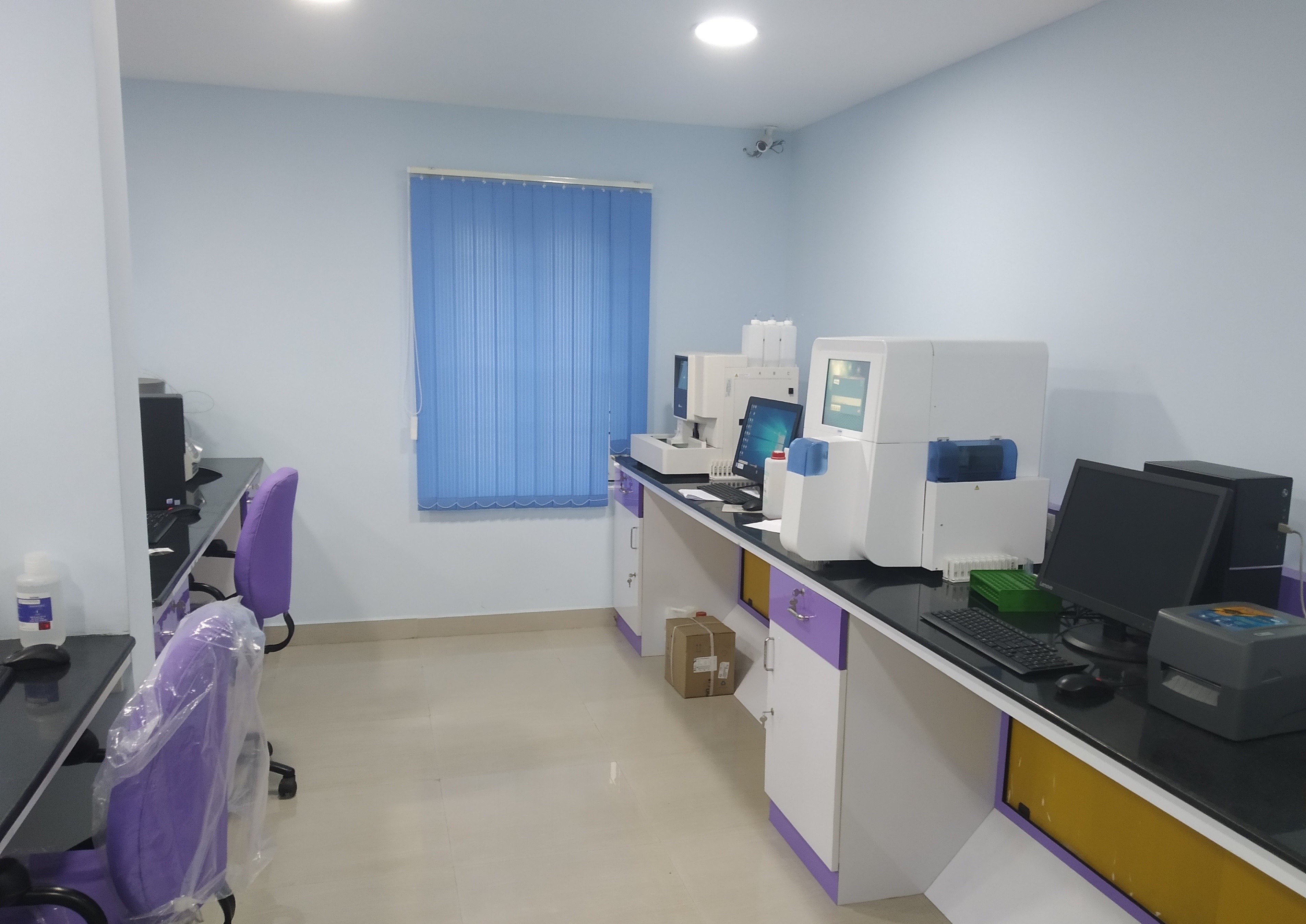 Primegen Healthcare Laboratories Pvt. Ltd. in Nanganallur, Chennai