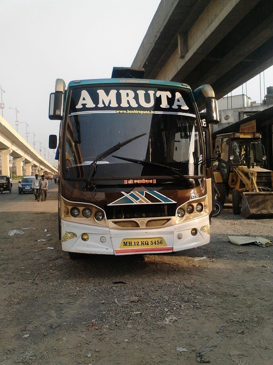 Amruta Travels in Karve Nagar, Pune411052 Sulekha Pune