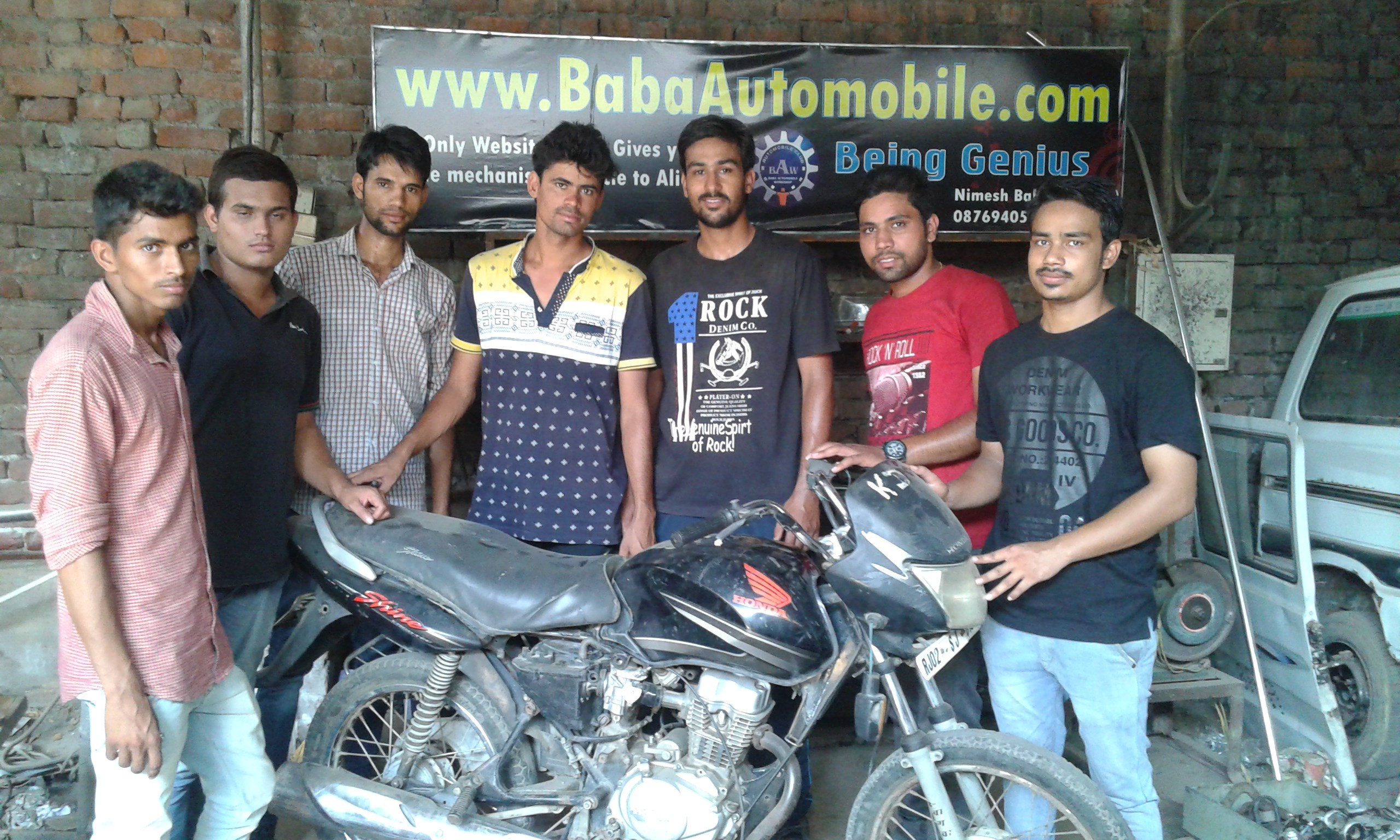 105  Car Modification Training In Delhi Best