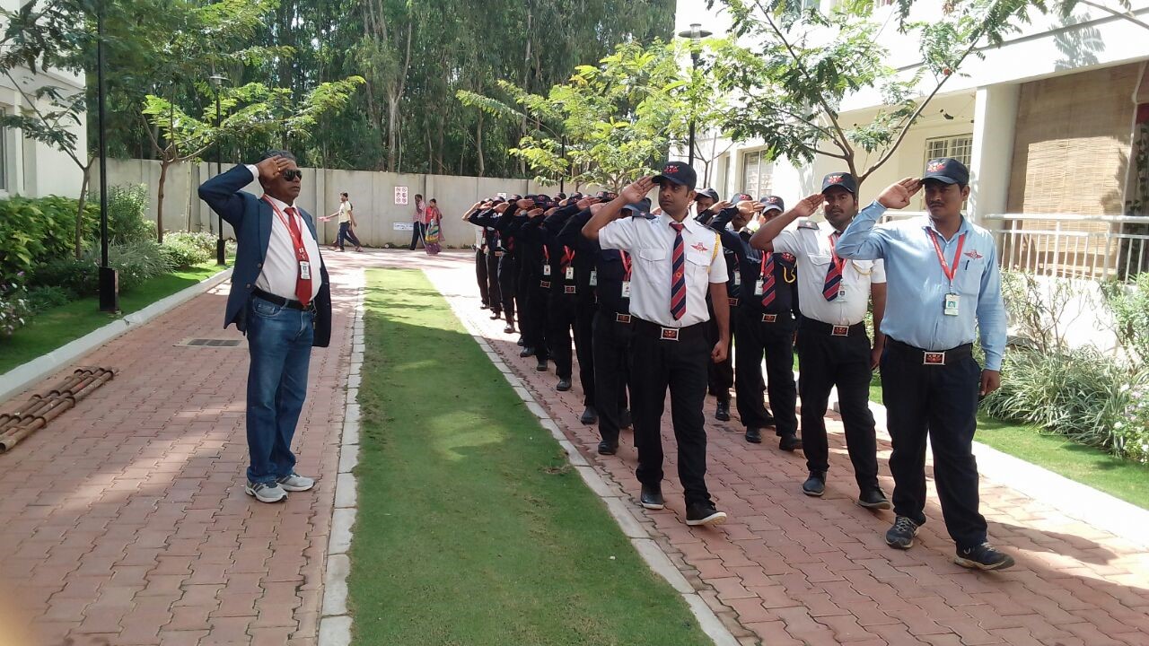 Bangalore Security Force & House Keeping Services in HSR Layout