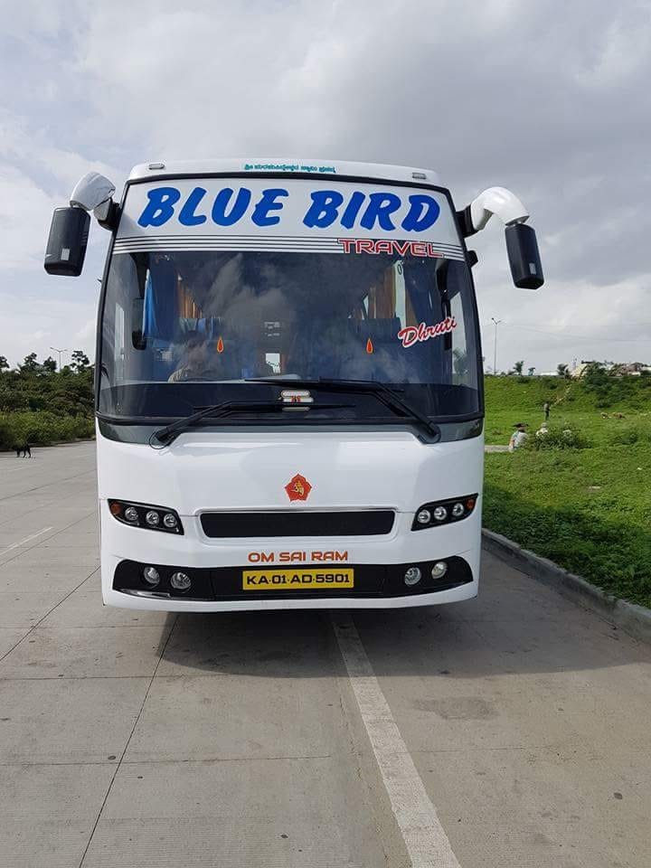  Blue Bird Travel  House in Vijayanagar Bangalore 560040 